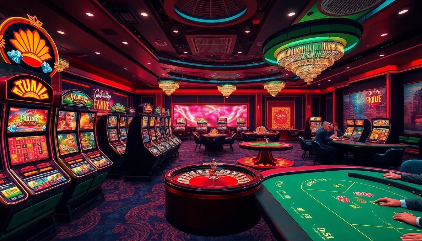 Experience thrilling gameplay at https://xin88ac.it.com/ with dynamic slot machines and interactive poker tables.