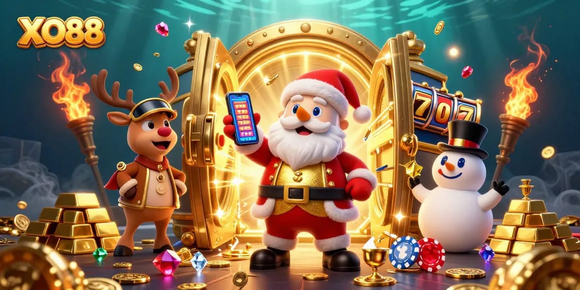 Engage with exciting slot games at XO88, where vibrant visuals and dynamic gaming await.