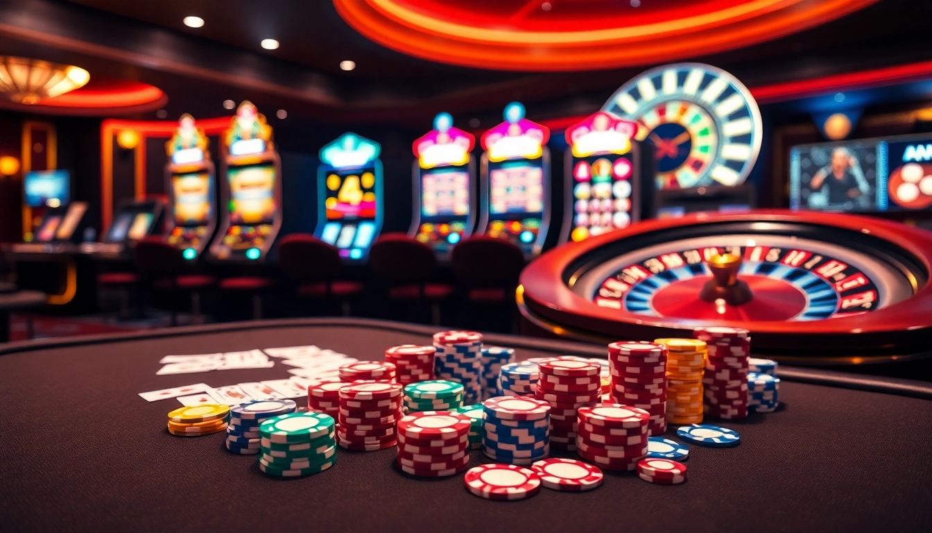 Join the excitement of online gaming at https://nk88zz.bio/ with vibrant casino visuals and engaging gameplay.