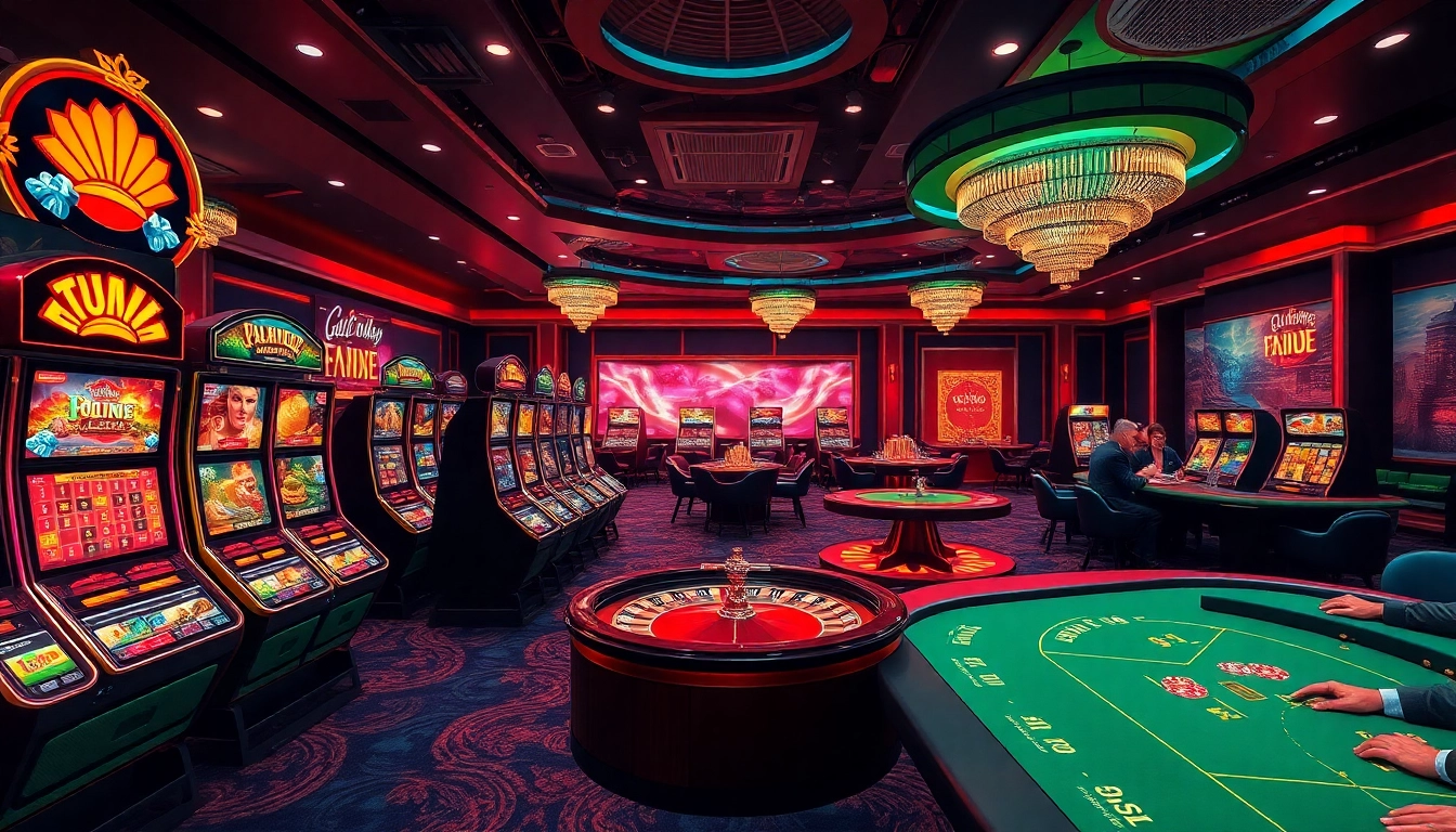 Experience thrilling gameplay at https://xin88ac.it.com/ with dynamic slot machines and interactive poker tables.