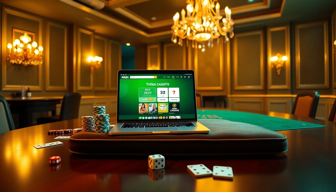 Playing cards and chips at a luxurious table, highlighting features of https://nk88net.com/ for an engaging casino experience.