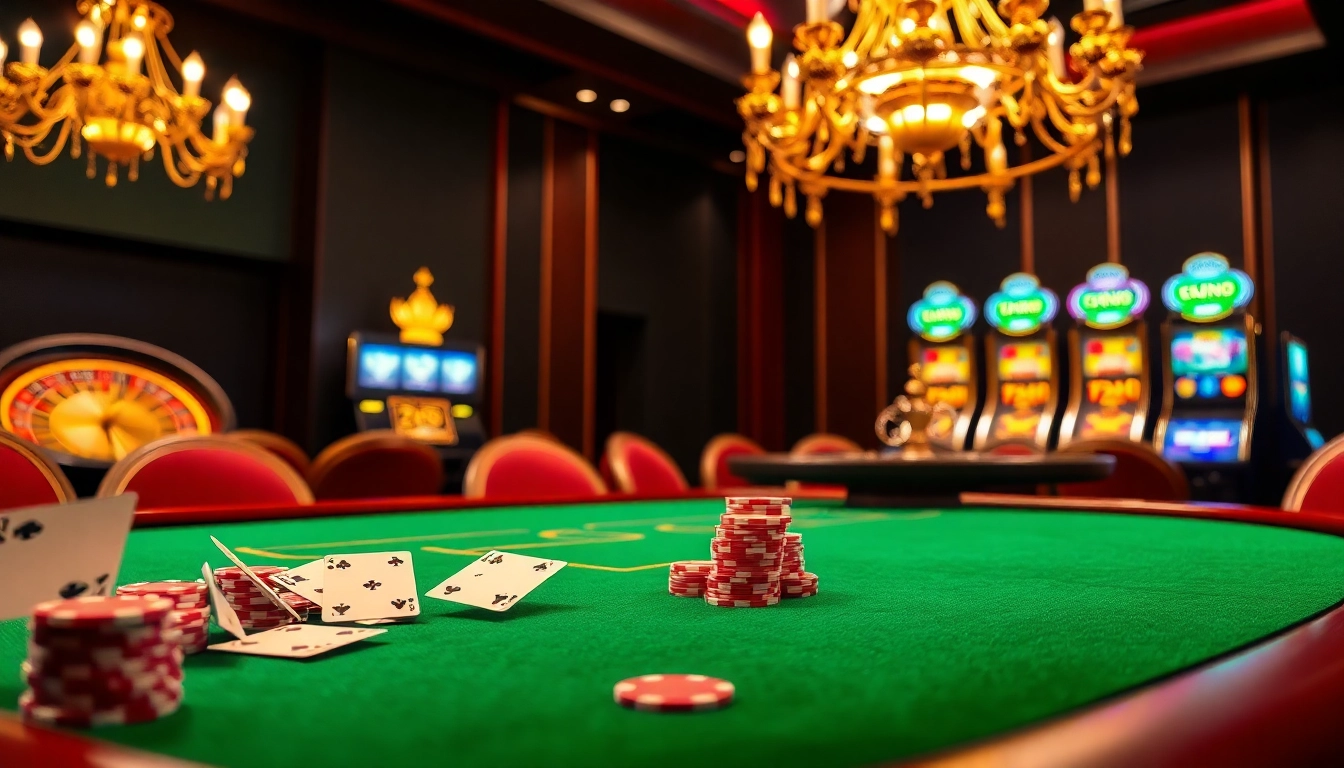 TG88.com provides an exciting casino experience with vibrant tables and high-stakes games.