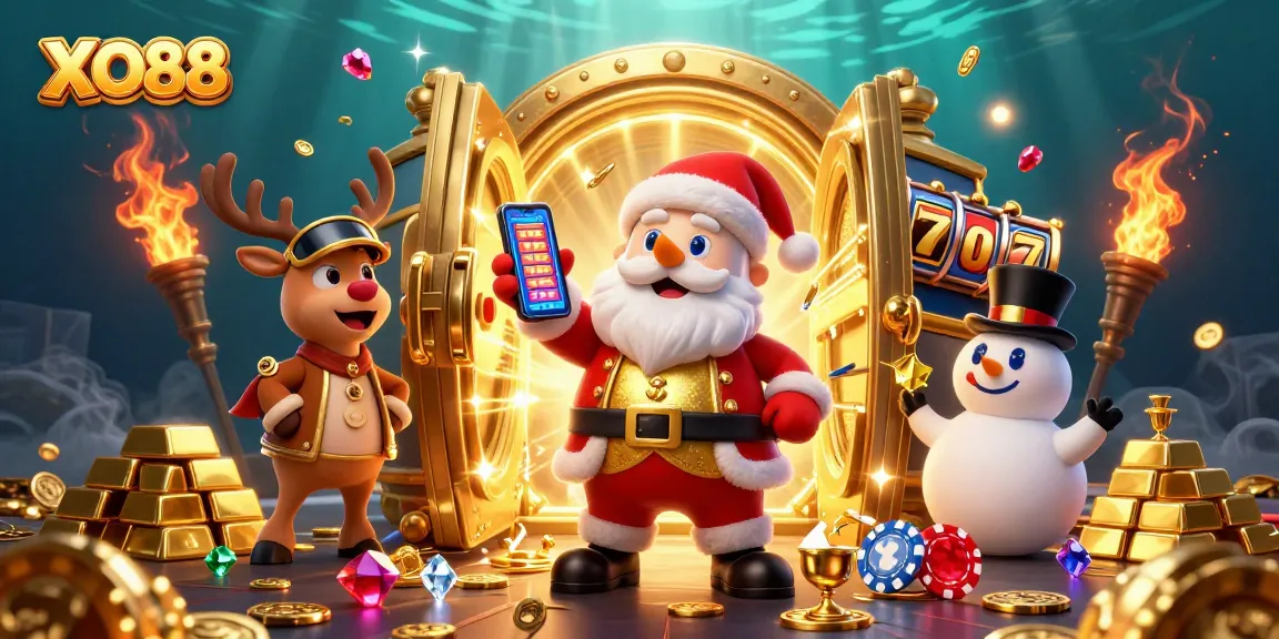 Engage with exciting slot games at XO88, where vibrant visuals and dynamic gaming await.