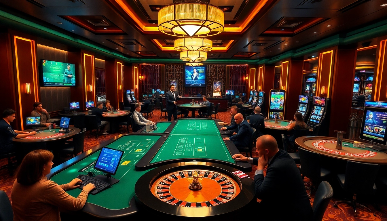 Experience the thrill of e2bet through immersive online casino gaming visuals.