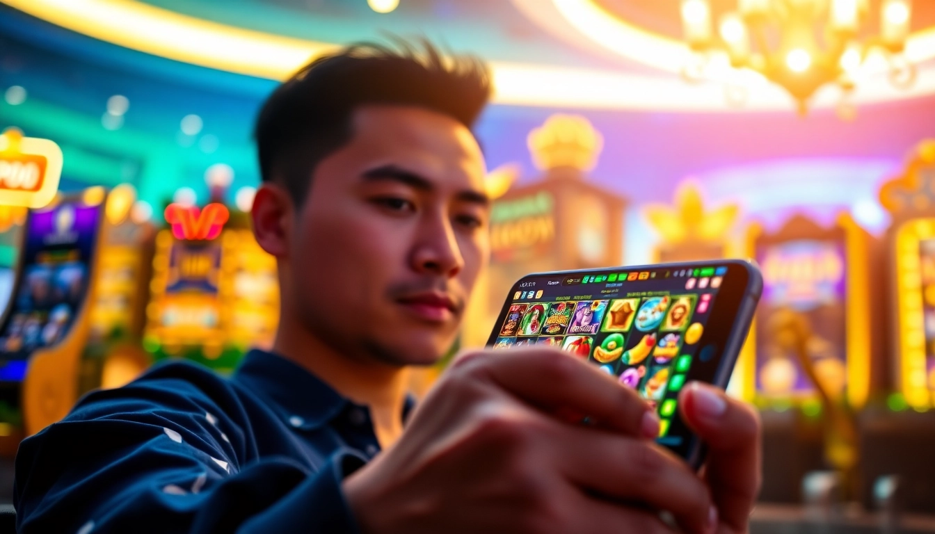 Experience the excitement of AMAN788 slot resmi with vibrant graphics and user-friendly interface.