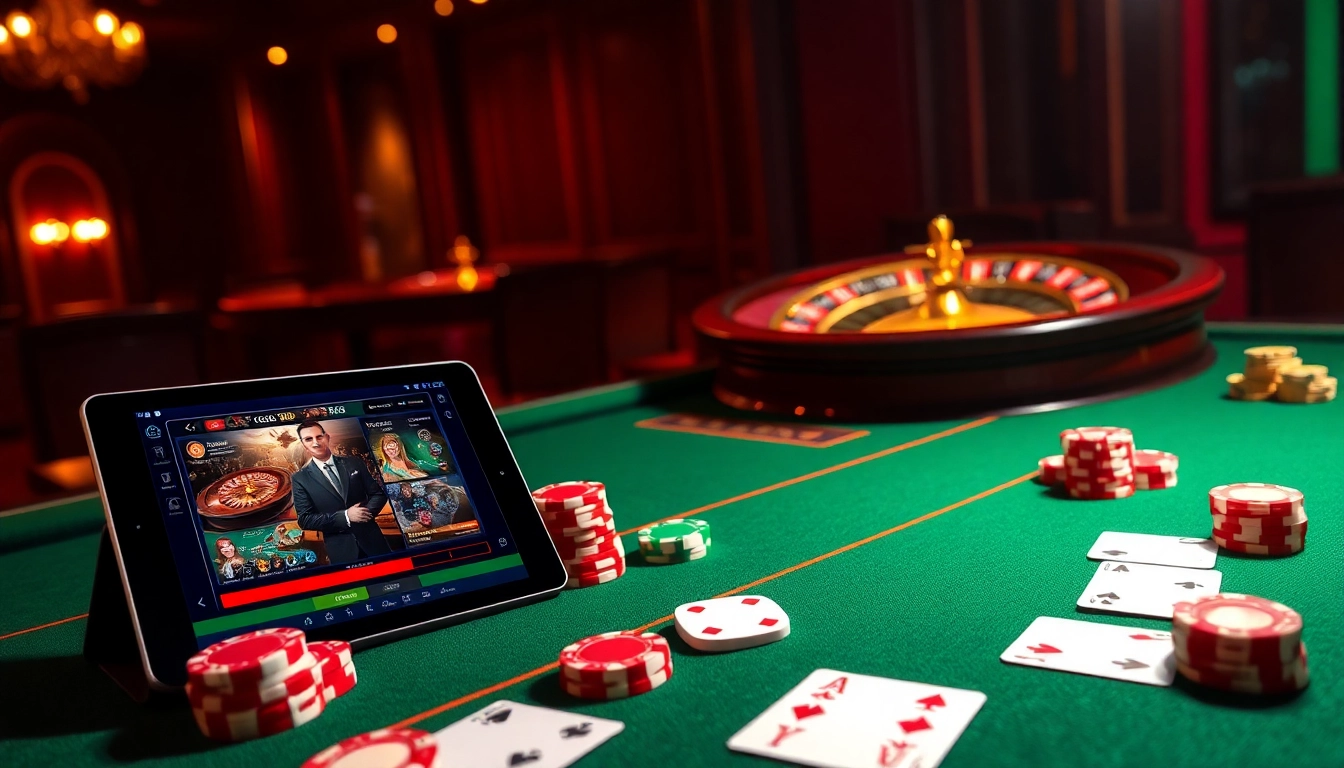 Experience the thrill of the GG88 game at a top-tier casino with vibrant poker chips and dynamic betting visuals.