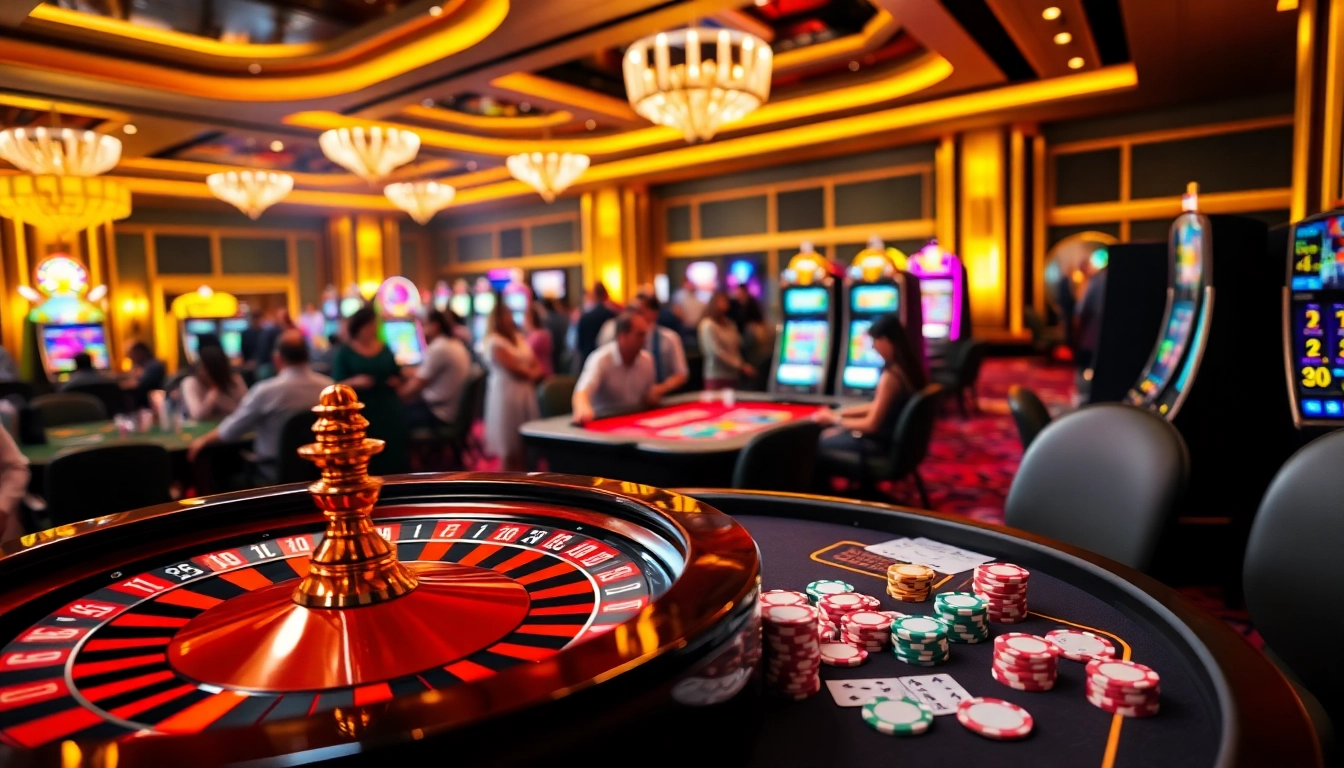 Play thrilling games at KP88's online casino with exciting roulette and poker action.