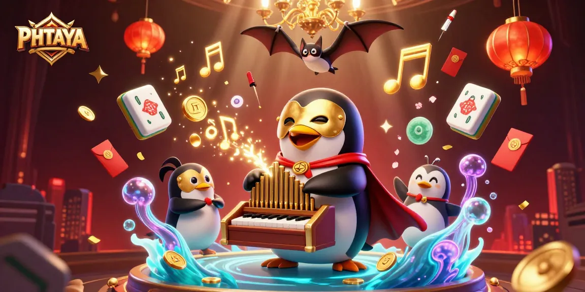 PHTAYA offers an exciting betting experience highlighted by festive gaming elements and vibrant visuals.