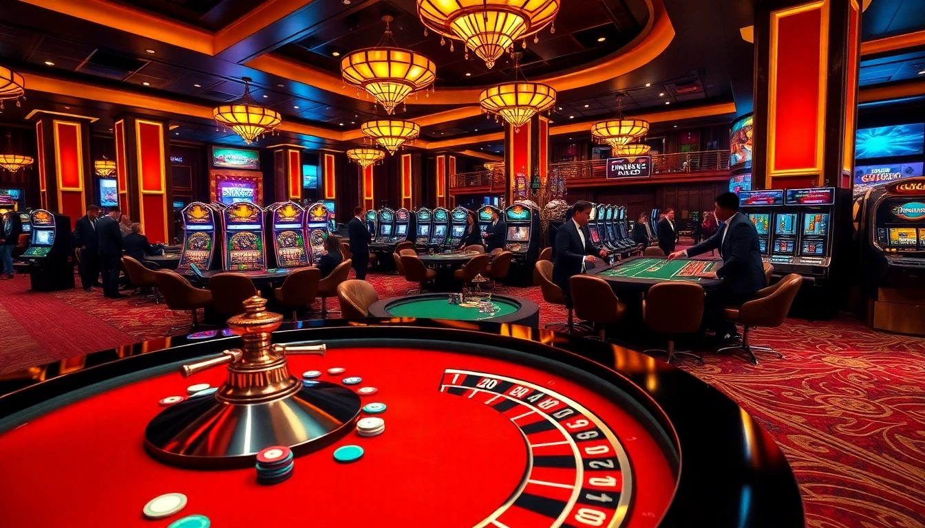 Experience excitement at the PS99 casino with vibrant tables and thrilling games.