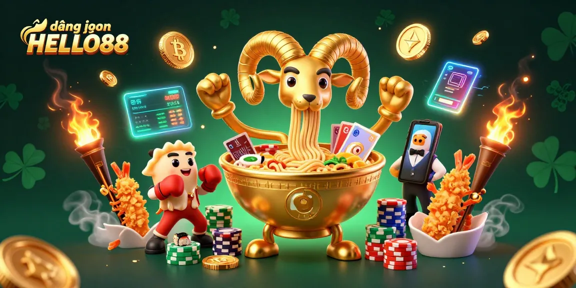 Engage with the thrill of đăng nhập HELLO88 for dynamic casino experiences with vibrant game elements.