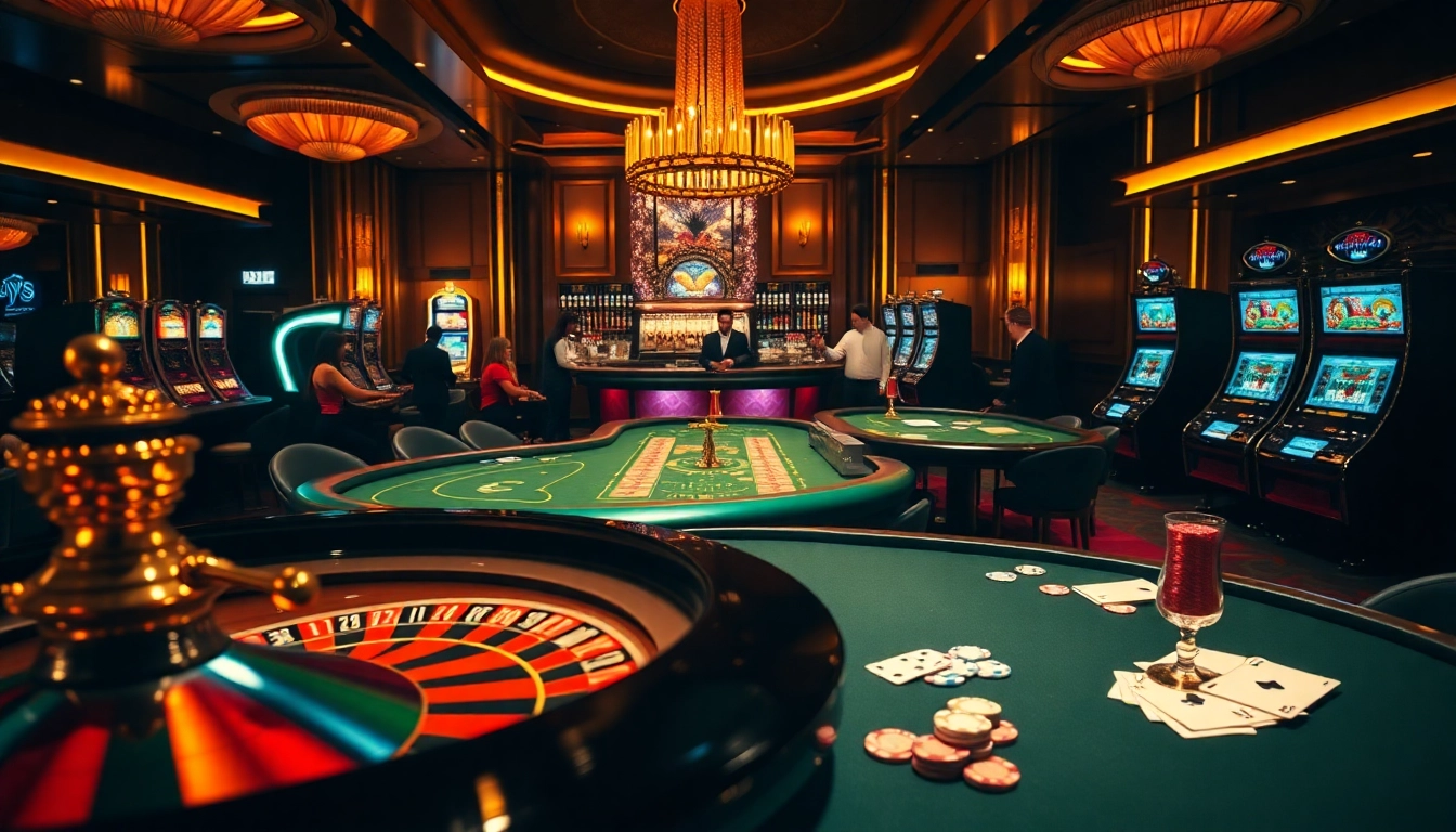 Experience the excitement of XX 88 with vibrant casino action featuring roulette, cards, and lively players.