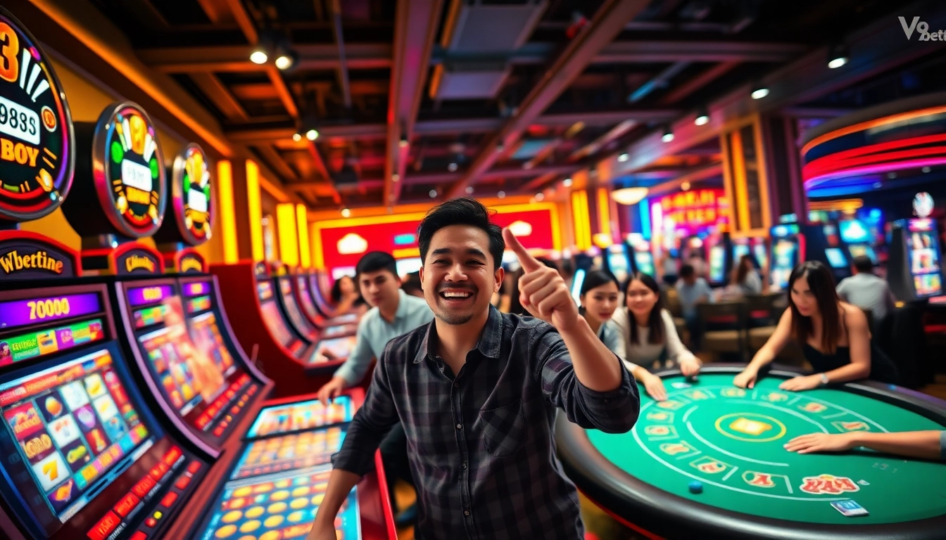 V9bet.ce offers an exhilarating online casino experience with vibrant games and a secure environment.
