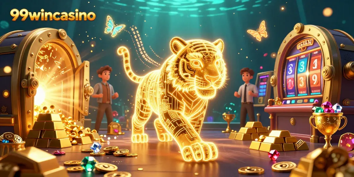 Experience the vibrant excitement of 99wincasino with dazzling treasures and stunning visuals.